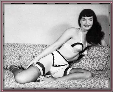 Bettie Page OnlyFans Leaked Free Thumbnail Picture - #B4JYGxcDPs