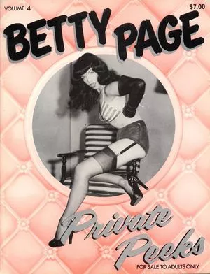 Bettie Page OnlyFans Leaked Free Thumbnail Picture - #BcLCUxlZHN