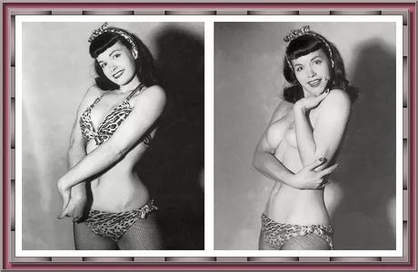 Bettie Page OnlyFans Leaked Free Thumbnail Picture - #L6dTwTvDvn