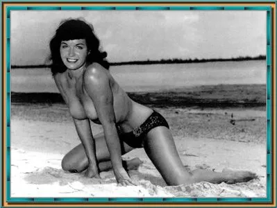 Bettie Page OnlyFans Leaked Free Thumbnail Picture - #MyRFQcMzh6