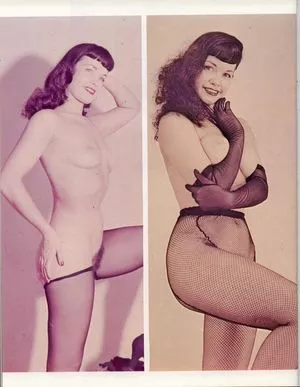 Bettie Page OnlyFans Leaked Free Thumbnail Picture - #OYX5nmqMBI