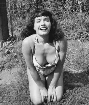 Bettie Page OnlyFans Leaked Free Thumbnail Picture - #QoMK708ttq