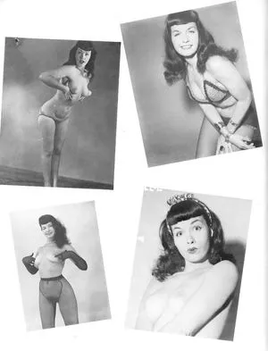 Bettie Page OnlyFans Leaked Free Thumbnail Picture - #RqiObPkqpX