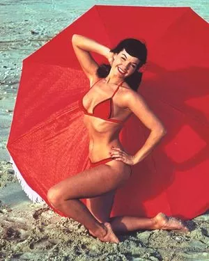 Bettie Page OnlyFans Leaked Free Thumbnail Picture - #RsxAUs4SA1