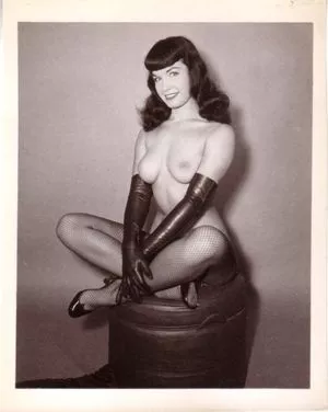 Bettie Page OnlyFans Leaked Free Thumbnail Picture - #S0ILKQbNe8