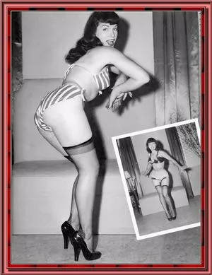 Bettie Page OnlyFans Leaked Free Thumbnail Picture - #SddFRMQVoy