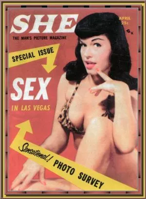 Bettie Page OnlyFans Leaked Free Thumbnail Picture - #XAuqijm2Ao