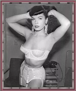 Bettie Page OnlyFans Leaked Free Thumbnail Picture - #XulnODJ9O9