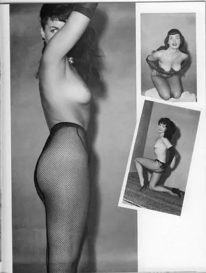 Bettie Page OnlyFans Leaked Free Thumbnail Picture - #YEHJLvNSCP