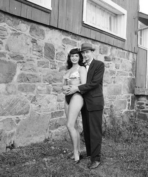 Bettie Page OnlyFans Leaked Free Thumbnail Picture - #ZQXAwMKiyJ