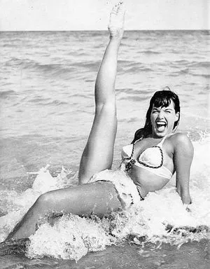 Bettie Page OnlyFans Leaked Free Thumbnail Picture - #g9QztJHnIf