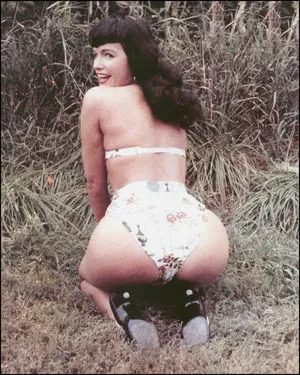 Bettie Page OnlyFans Leaked Free Thumbnail Picture - #qDR75yzA5y