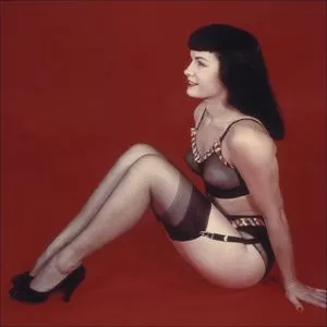 Bettie Page OnlyFans Leaked Free Thumbnail Picture - #rF1ToaPT4F