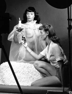 Bettie Page OnlyFans Leaked Free Thumbnail Picture - #rdJGghwRE3