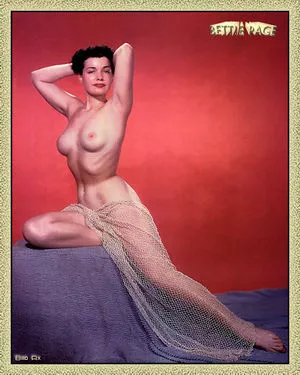 Bettie Page OnlyFans Leaked Free Thumbnail Picture - #s0eHniMb2f