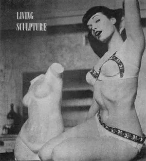 Bettie Page OnlyFans Leaked Free Thumbnail Picture - #vFAApYwVao