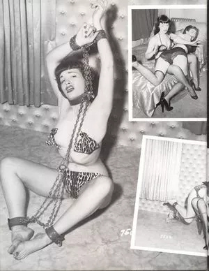 Bettie Page OnlyFans Leaked Free Thumbnail Picture - #vihTttDEuP