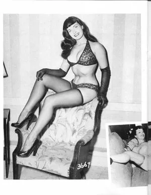 Bettie Page OnlyFans Leaked Free Thumbnail Picture - #wExqMawF5G