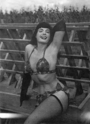 Bettie Page OnlyFans Leaked Free Thumbnail Picture - #yqczLYCO6v