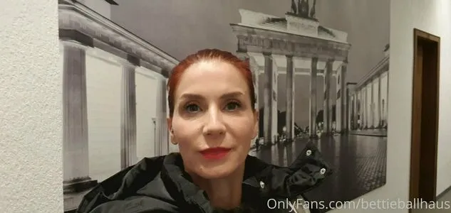 Bettieballhaus OnlyFans Leaked Free Thumbnail Picture - #eQa7Cs1CUe