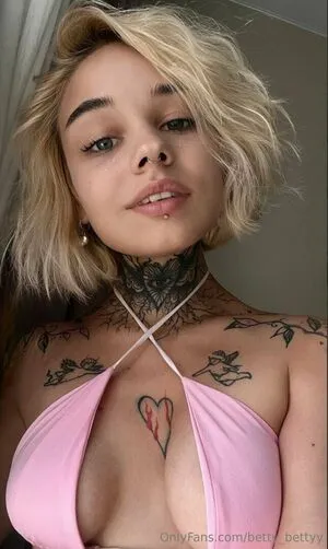 Betty Bettyy OnlyFans Leaked Free Thumbnail Picture - #faOupgJuPg