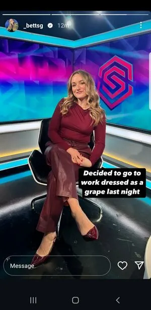 Betty Glover OnlyFans Leaked Free Thumbnail Picture - #0luS8YpXxG
