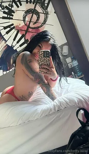 Betty Lazar OnlyFans Leaked Free Thumbnail Picture - #xbrUY5e8dz