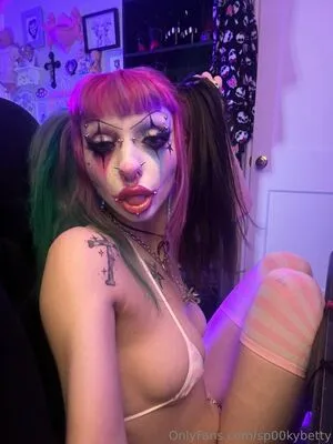 Betty Spook OnlyFans Leaked Free Thumbnail Picture - #F7Iq41MQKm