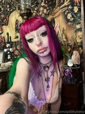 Betty Spook OnlyFans Leaked Free Thumbnail Picture - #Q2CdCAtnr7