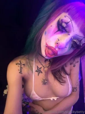 Betty Spook OnlyFans Leaked Free Thumbnail Picture - #hoEDGZYPCl