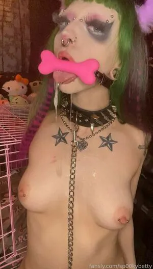 Betty Spook OnlyFans Leaked Free Thumbnail Picture - #vgBQD2yzDa
