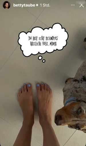 Betty Taube OnlyFans Leaked Free Thumbnail Picture - #FOLCmBBNe8