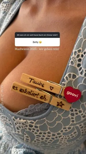 Betty Taube OnlyFans Leaked Free Thumbnail Picture - #GAAsixcjcE