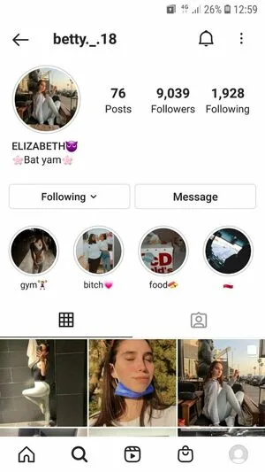 Betty OnlyFans Leaked Free Thumbnail Picture - #Tqbb6g2luG
