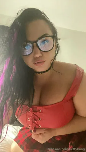 Bettybang OnlyFans Leaked Free Thumbnail Picture - #mpdCf10m4K