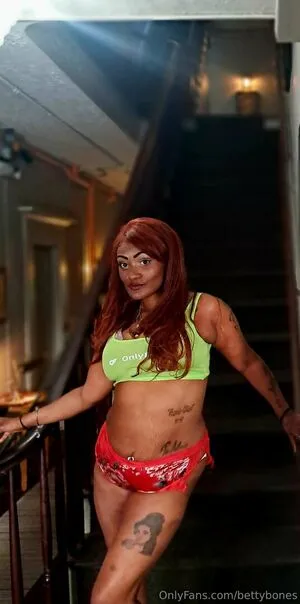 Bettybones OnlyFans Leaked Free Thumbnail Picture - #bMkbLL21YY