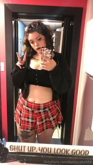 Bettycake666 OnlyFans Leaked Free Thumbnail Picture - #IIezNIg8pB