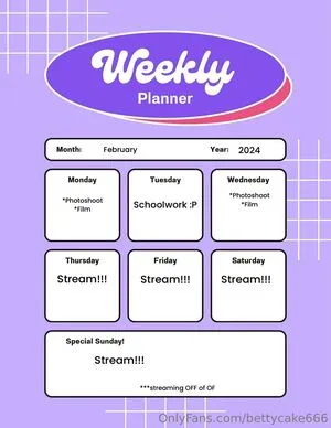 Bettycake666 OnlyFans Leaked Free Thumbnail Picture - #yGBlXlRvHc