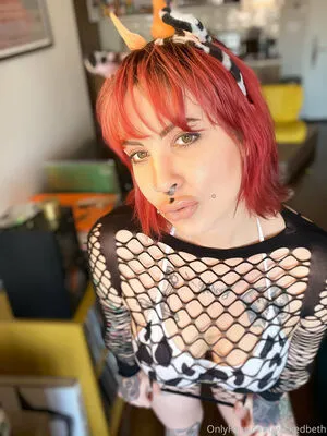 Bettyclark OnlyFans Leaked Free Thumbnail Picture - #117lOOfPIy