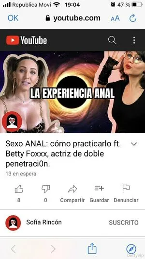 Bettyfoxxxofficial OnlyFans Leaked Free Thumbnail Picture - #ih9q9CWOQZ