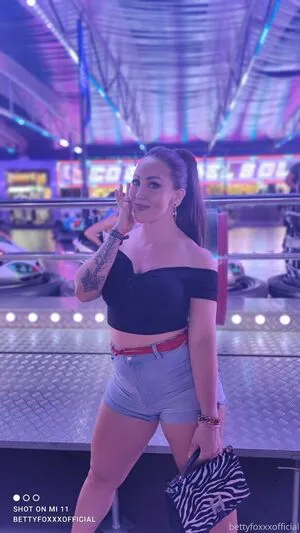 Bettyfoxxxofficial OnlyFans Leaked Free Thumbnail Picture - #jeLvn5QXOd