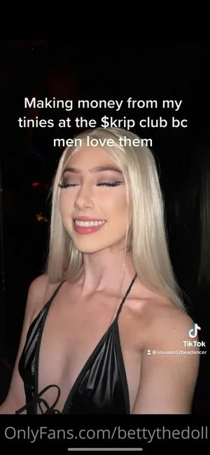 Bettythedoll OnlyFans Leaked Free Thumbnail Picture - #KEVbZc02iB