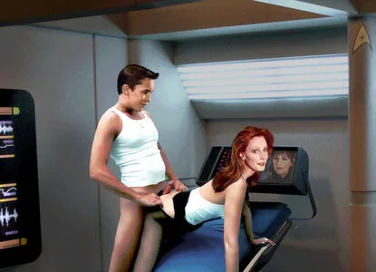 Beverly Crusher OnlyFans Leaked Free Thumbnail Picture - #Zf74nhD7RX
