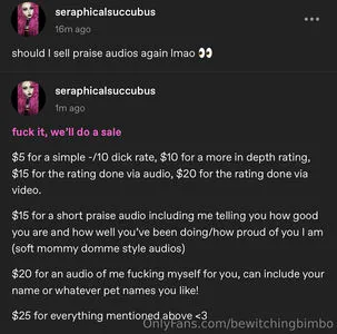 Bewitchingbimbo OnlyFans Leaked Free Thumbnail Picture - #cItnVzfGpq