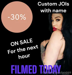 Bexbb9 OnlyFans Leaked Free Thumbnail Picture - #4xgnZWk0U7