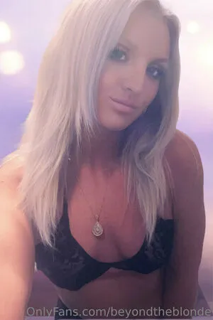 Beyondtheblonde OnlyFans Leaked Free Thumbnail Picture - #7jsTPK5cYX