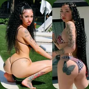 Bhadbhabie OnlyFans Leaked Free Thumbnail Picture - #6v87yb1zvh