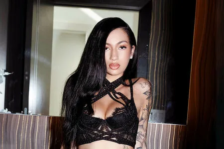 Bhadbhabie OnlyFans Leaked Free Thumbnail Picture - #8pDrQzdn9q