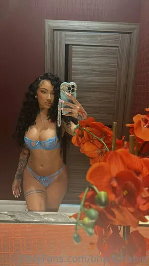Bhadbhabie OnlyFans Leaked Free Thumbnail Picture - #QJTJ8wiShb