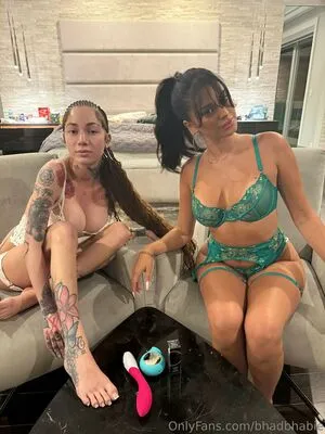 Bhadbhabie OnlyFans Leaked Free Thumbnail Picture - #XOJ2Os8STU